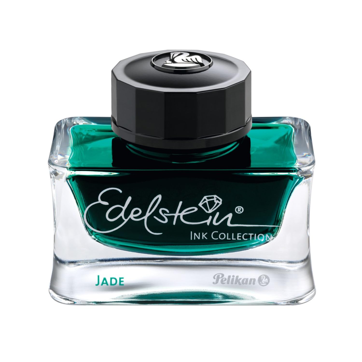 Pelikan Edelstein Jade Бутылочные Официально Импортированные Чернила, 50 мл,
Pelikan Edelstein Jade Бутылочные Официально Импортированные Чернила, 50 мл,