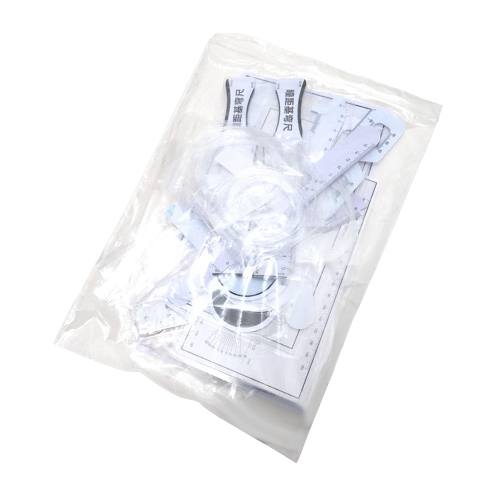 Eyeglasses Repair Set Screw Nose Pads Glasses Repair Set for Spectacle Accessories
Eyeglasses Repair Set Screw Nose Pads Glasses Repair Set for Spectacle Accessories