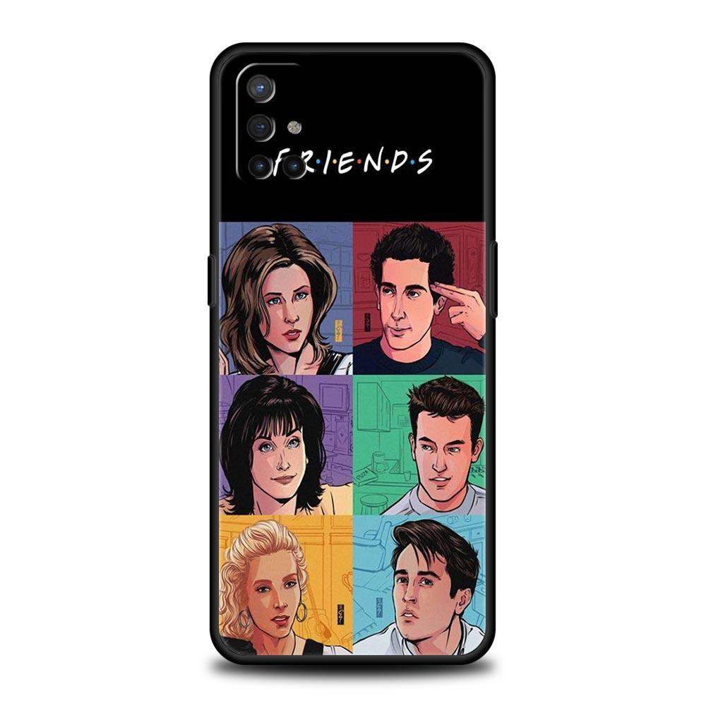 Phone Case For Oneplus 13R 13 12 10T 11 R10 Nord N100 N200 N10 9 9R CE 2 3 Z Pro Lite 5G Soft TPU Cover Friends Fundas Capas Bag 9RT 5G
Phone Case For Oneplus 13R 13 12 10T 11 R10 Nord N100 N200 N10 9 9R CE 2 3 Z Pro Lite 5G Soft TPU Cover Friends Fundas Capas Bag 9RT 5G