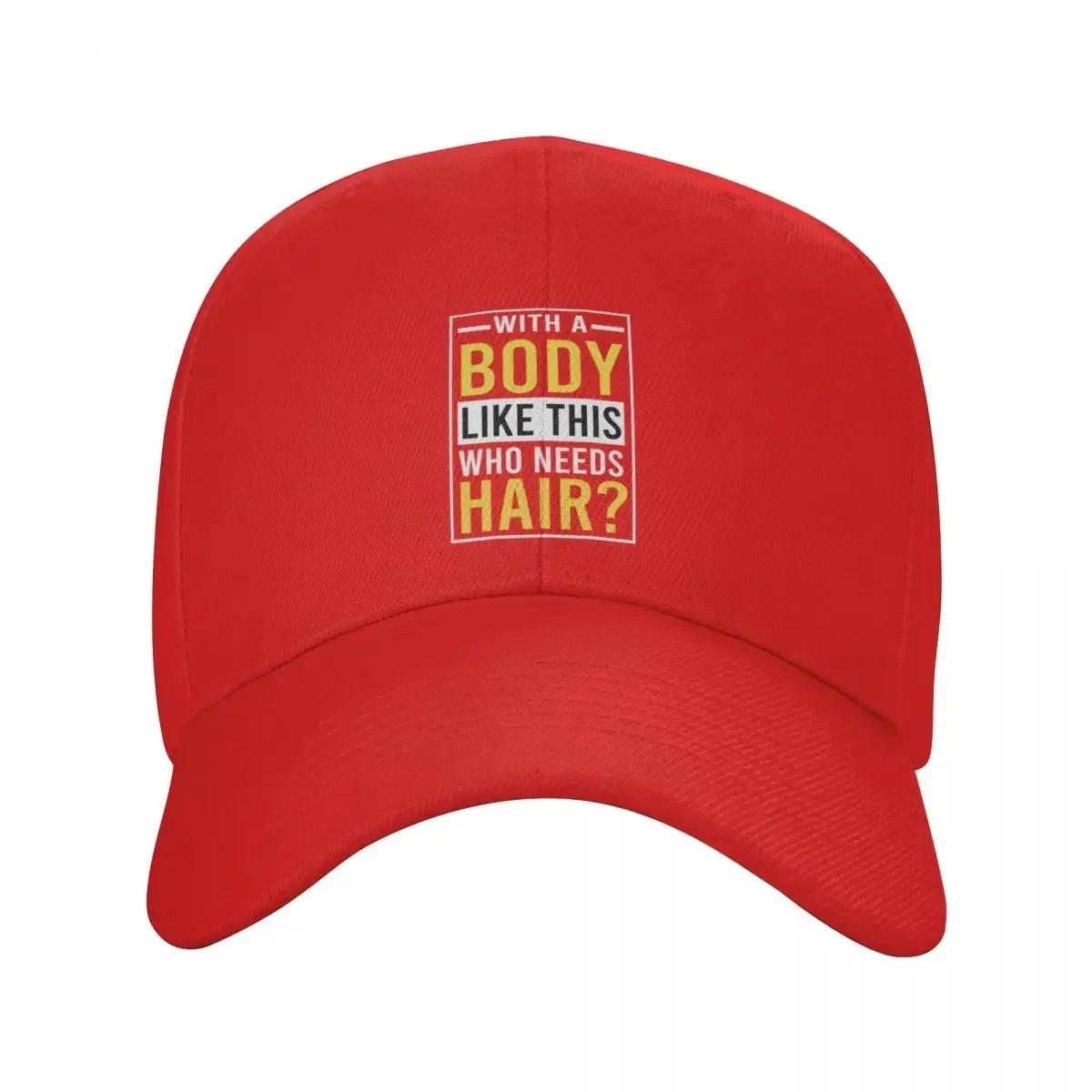 With A Body Like This Who Needs HairFunny Gifts For DadFathers Day GiftHumorDad GiftAnniversary GiftsUnisexs Gif Baseball Cap
With A Body Like This Who Needs HairFunny Gifts For DadFathers Day GiftHumorDad GiftAnniversary GiftsUnisexs Gif Baseball Cap