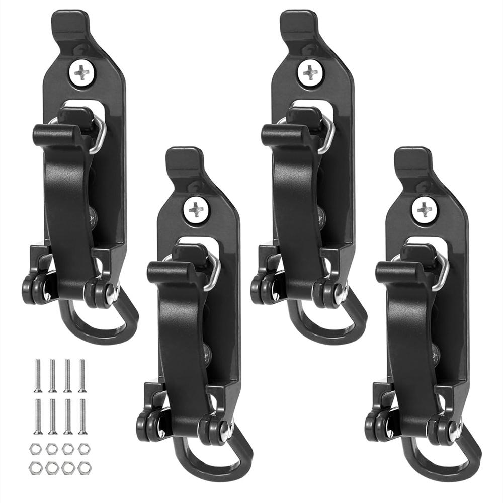 4× Shovel Mount Roof Rack Metal Rubber Clamps Shovel Holder Clamp for Roof Rack
4× Shovel Mount Roof Rack Metal Rubber Clamps Shovel Holder Clamp for Roof Rack