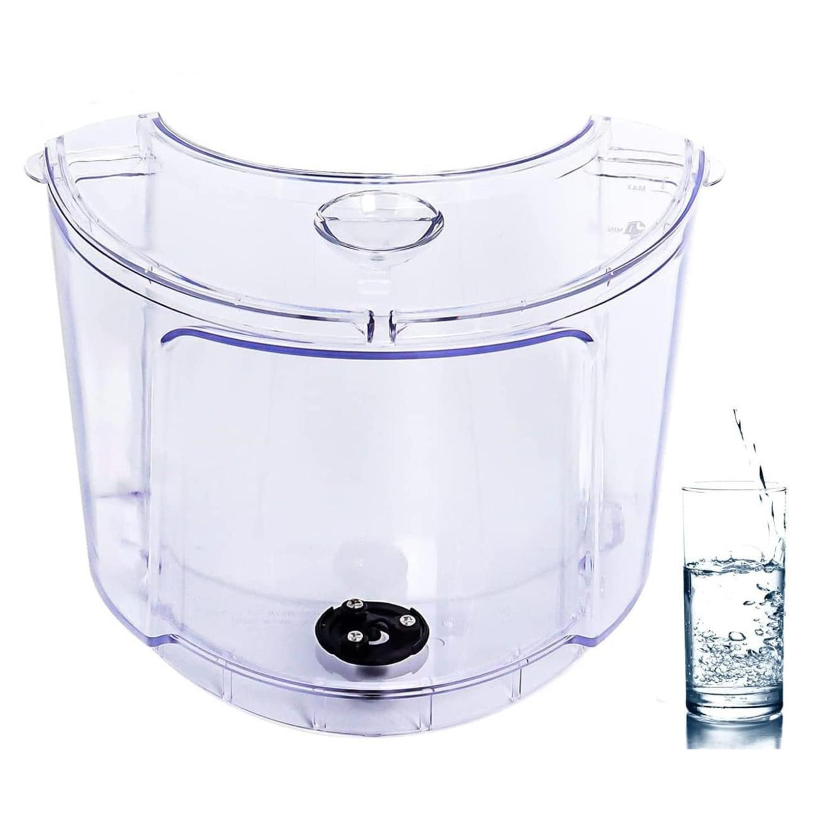Durable Replacement Water Reservoir 40OZ Capacity Coffee Maker Water Bucket Plastic Material for K200 K250 Coffee Maker
Durable Replacement Water Reservoir 40OZ Capacity Coffee Maker Water Bucket Plastic Material for K200 K250 Coffee Maker
