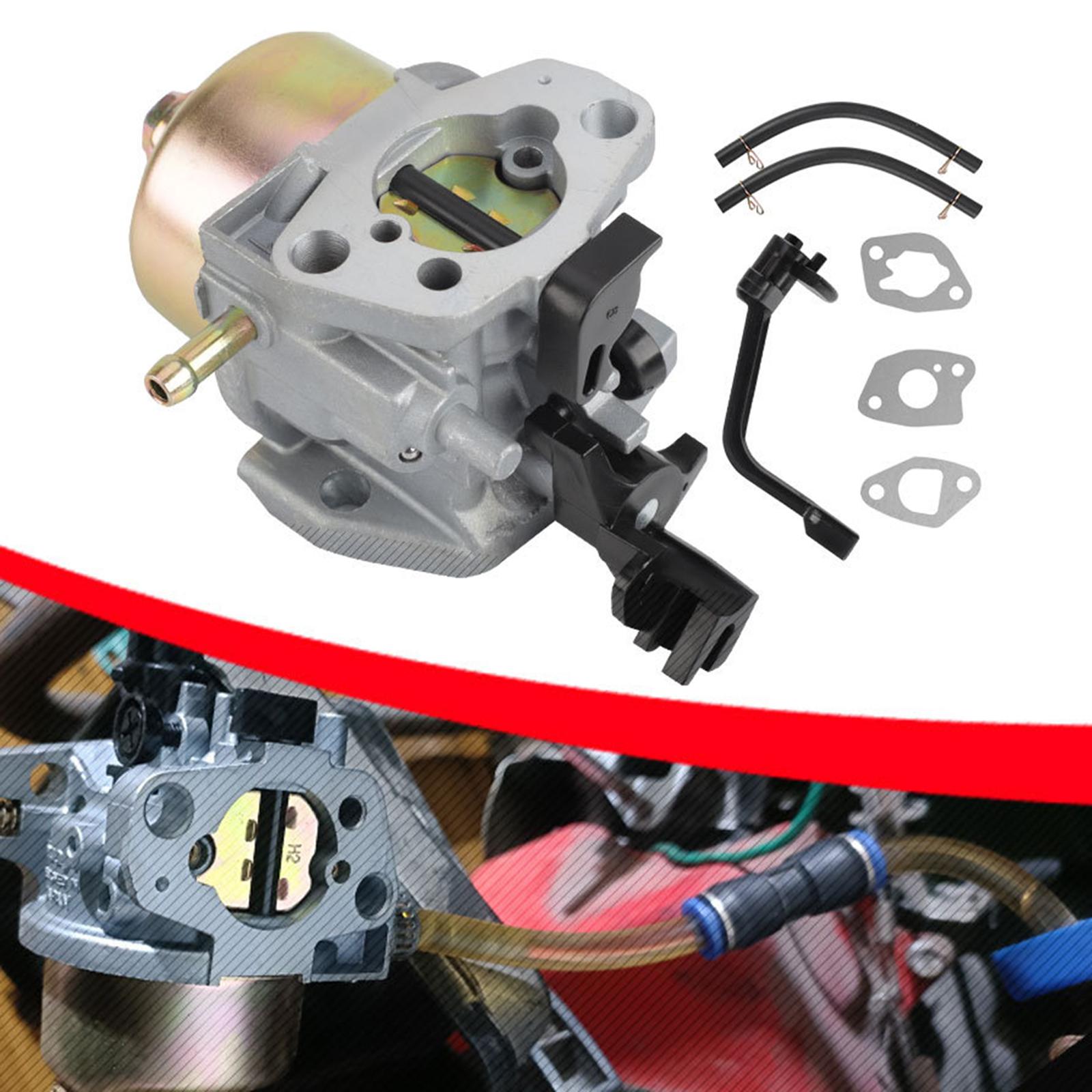 Карбюратор для стационарного двигателя GX160 GX168F GX200 5,5 л.с. 6,5 л.с. Карбюратор с прокладкой 16100-ZH8-W61
Карбюратор для стационарного двигателя GX160 GX168F GX200 5,5 л.с. 6,5 л.с. Карбюратор с прокладкой 16100-ZH8-W61