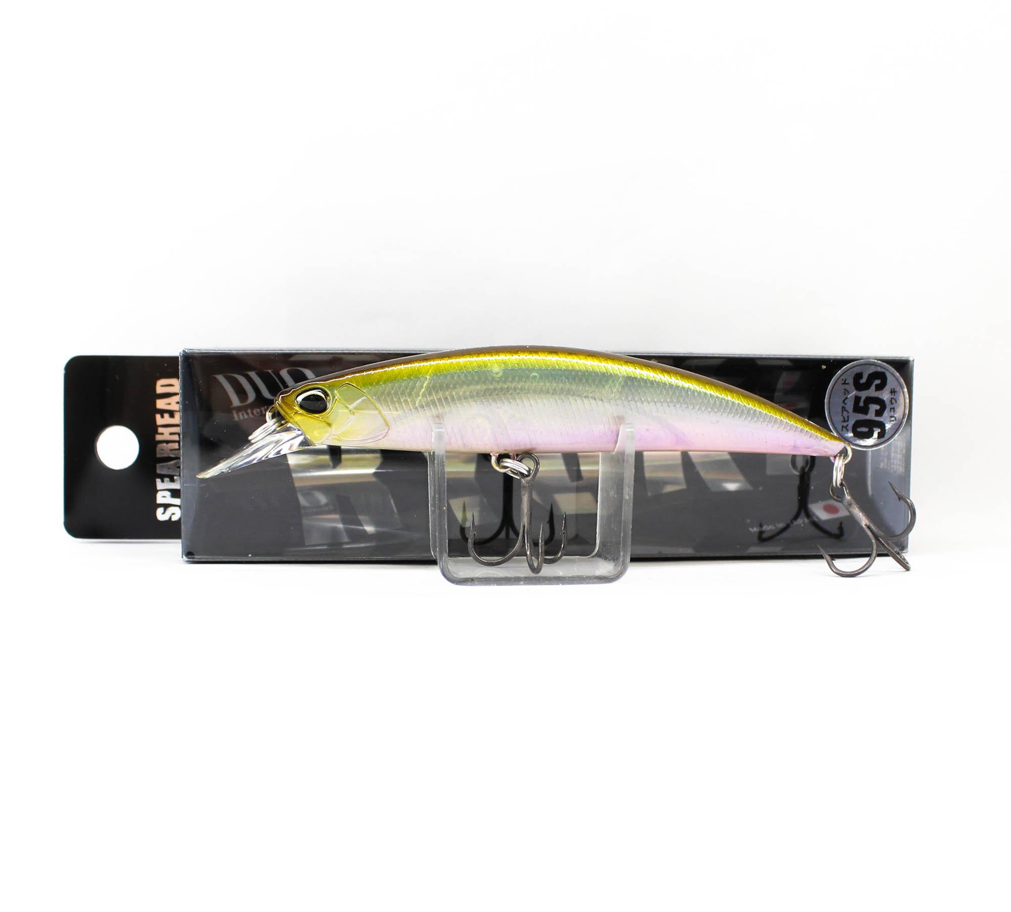 Duo Spearhead Ryuki 95S Sinking Lure GEA3006 (5315)
Duo Spearhead Ryuki 95S Sinking Lure GEA3006 (5315)