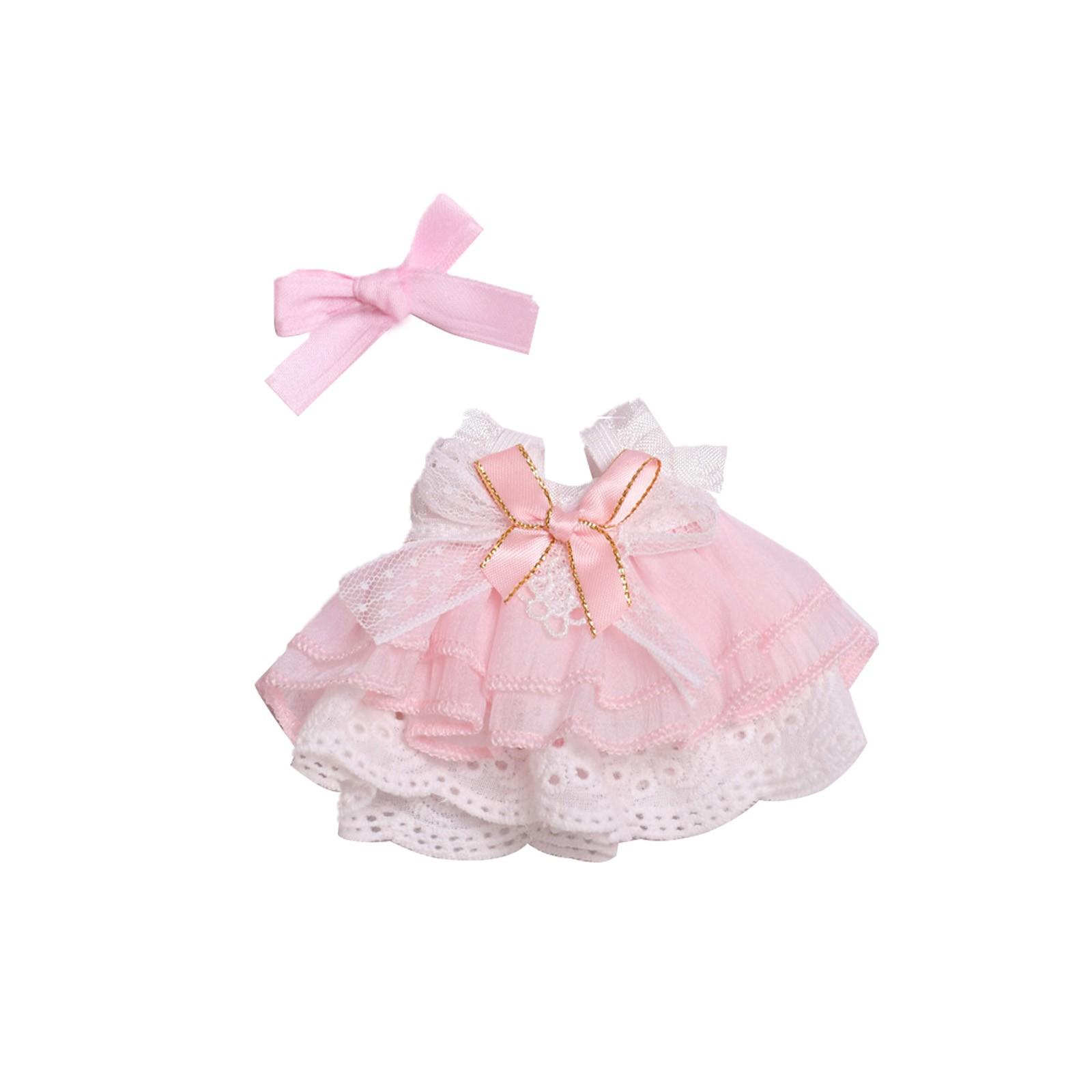 Юбка для милой куклы подойдет для кукол ростом 15-17 см. One Size розовый
Юбка для милой куклы подойдет для кукол ростом 15-17 см. One Size розовый