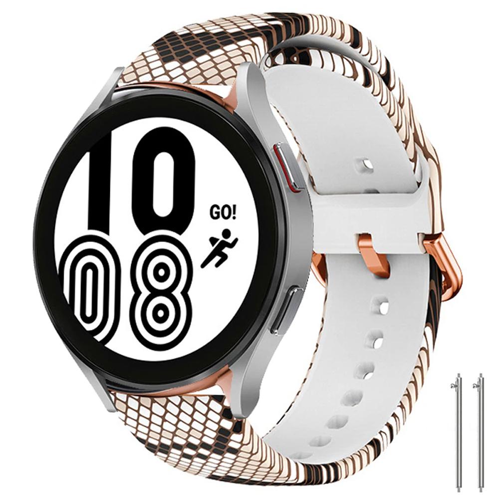 20mm 22mm Silicone Strap for samsung galaxy Watch 7/6/5/4/5PRO/4CLASSIC/46MM/42/40mm 44mm Bracelet amazfit gts 2 3 4 Mini Bip 5 22mm
20mm 22mm Silicone Strap for samsung galaxy Watch 7/6/5/4/5PRO/4CLASSIC/46MM/42/40mm 44mm Bracelet amazfit gts 2 3 4 Mini Bip 5 22mm