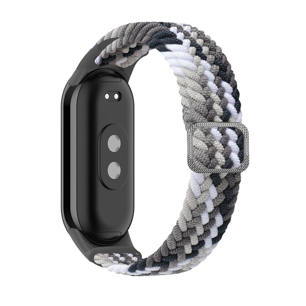 Браслет для Mi Band 8. Эластичный регулируемый нейлоновый плетеный ремешок Miband 8. Mi band 8
Браслет для Mi Band 8. Эластичный регулируемый нейлоновый плетеный ремешок Miband 8. Mi band 8