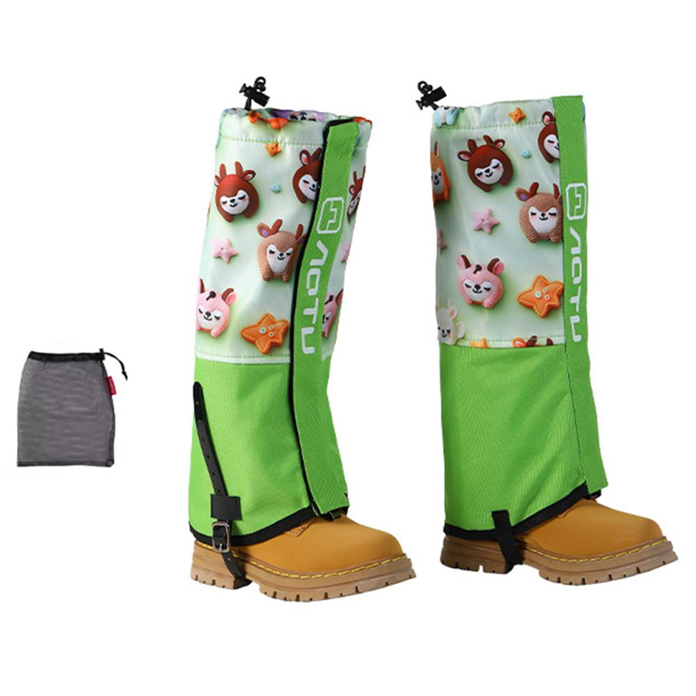AOTU AT8009 For Children Outdoor Hiking Gaiters Cartoon Animal Pattern Anti Sand Snow Boot Covers
AOTU AT8009 For Children Outdoor Hiking Gaiters Cartoon Animal Pattern Anti Sand Snow Boot Covers