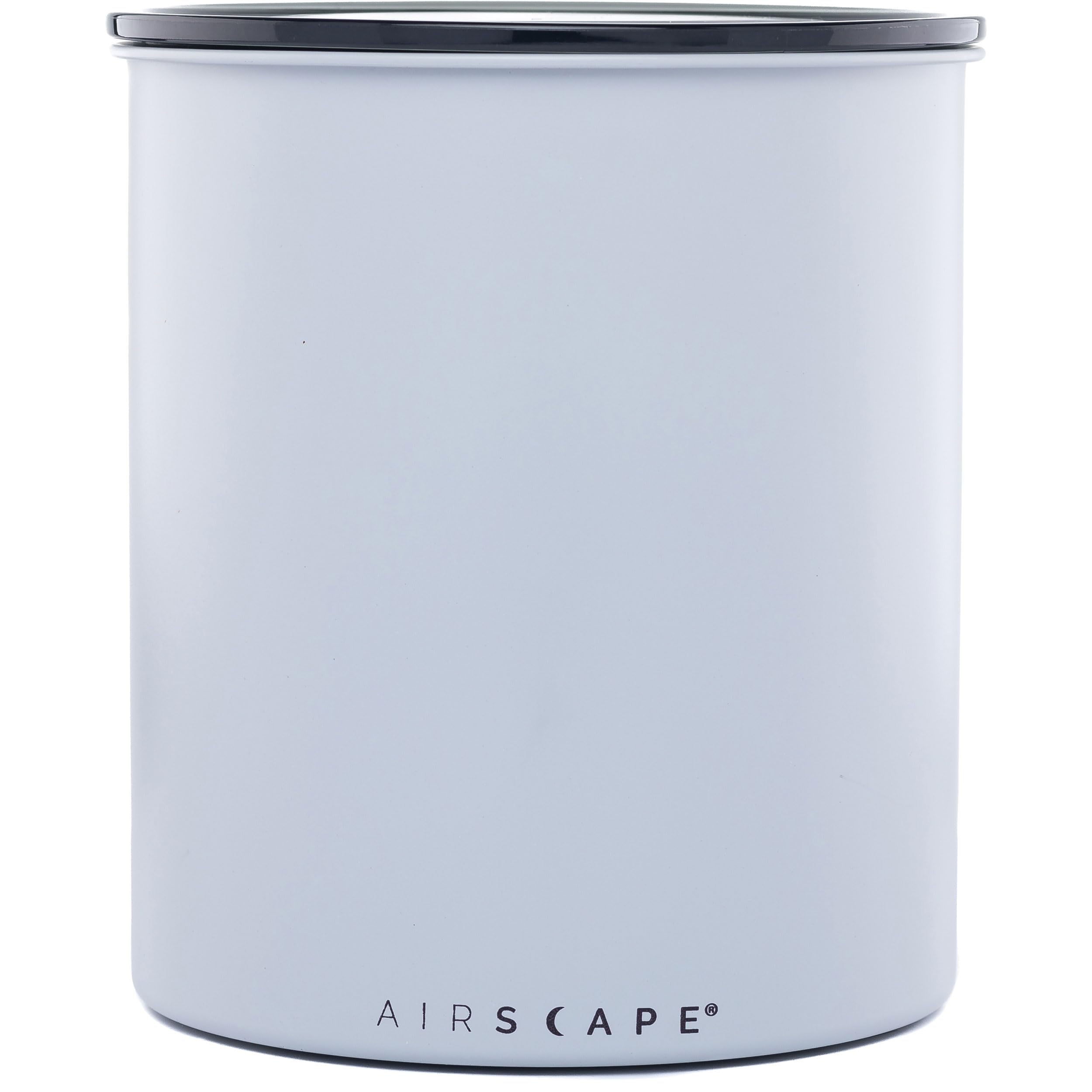 Банка для хранения кофе Airscape, очень большая банка для хранения кофе с крышкой, выталкивающая воздух для сохранения свежести продуктов (Вмещает 1,1 г зерен) - Двойное действие
Банка для хранения кофе Airscape, очень большая банка для хранения кофе с крышкой, выталкивающая воздух для сохранения свежести продуктов (Вмещает 1,1 г зерен) - Двойное действие