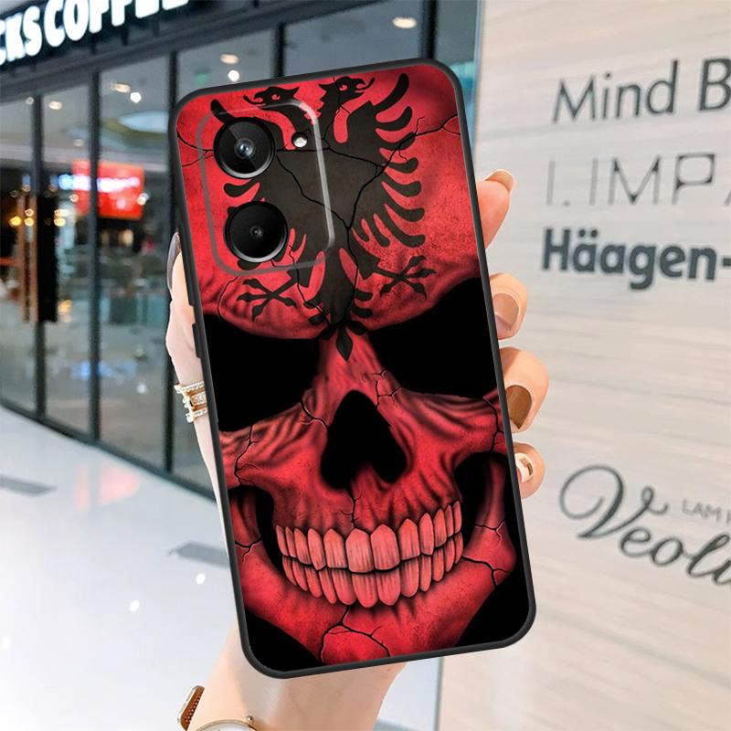 Albanian Flag Case For Realme 15 Pro 12 11 13 14 Pro Plus GT6 GT7 C55 C51 C53 C25 C63 C61 C65 C67 C71 C75 Realme C63 4G
Albanian Flag Case For Realme 15 Pro 12 11 13 14 Pro Plus GT6 GT7 C55 C51 C53 C25 C63 C61 C65 C67 C71 C75 Realme C63 4G