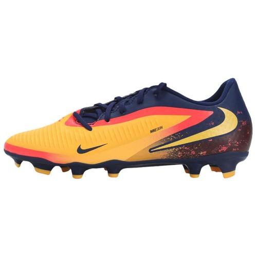 Nike Phantom 6 Abrasion Resistant Soccer Shoes Unisex Yellow - HQ2314-800 EU 40 жёлтый/синий
Nike Phantom 6 Abrasion Resistant Soccer Shoes Unisex Yellow - HQ2314-800 EU 40 жёлтый/синий