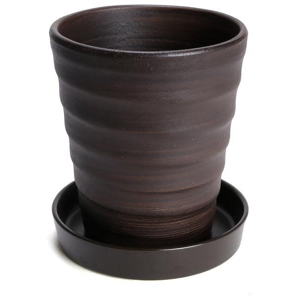 KANEYOSHI Flower Road Коричневый 5 с блюдцем Цветочный горшок Стильный горшок Микава Яки с отверстием Цветочный горшок Керамический Неглазурованный Комнатное растение Коричневый 5 с блюдцем №
KANEYOSHI Flower Road Коричневый 5 с блюдцем Цветочный горшок Стильный горшок Микава Яки с отверстием Цветочный горшок Керамический Неглазурованный Комнатное растение Коричневый 5 с блюдцем №