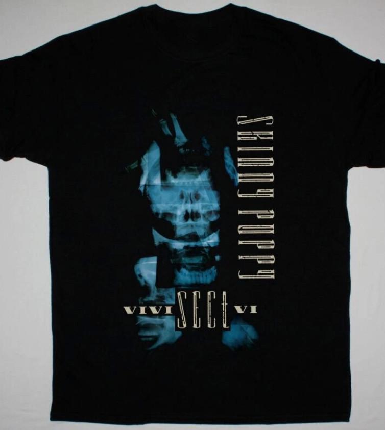 SKINNY PUPPY VIVISECTVI T-Shirt Unisex Cotton Tee All Sizes TTT865 Unisex T-Shirt XXXXL
SKINNY PUPPY VIVISECTVI T-Shirt Unisex Cotton Tee All Sizes TTT865 Unisex T-Shirt XXXXL