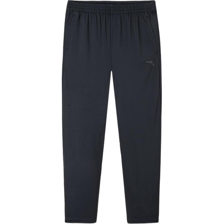 Anta Running Series Solid Color Mid-Rise Comfortable Versatile Breathable Straight-Leg Sports Pants Men pants Black 952425302-1 XXL
Anta Running Series Solid Color Mid-Rise Comfortable Versatile Breathable Straight-Leg Sports Pants Men pants Black 952425302-1 XXL