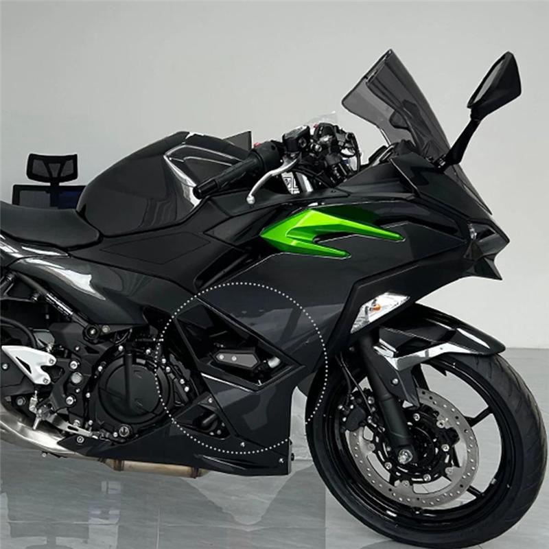 Motorcycle Frame Slider Engine Protective Guard Cover Falling Protection For Kawasaki Ninja500 Z500 2025-A99D
Motorcycle Frame Slider Engine Protective Guard Cover Falling Protection For Kawasaki Ninja500 Z500 2025-A99D
