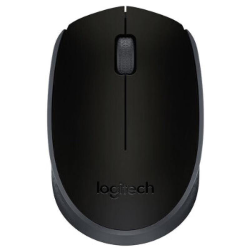 Logitech M171 Wireless Optical Mouse
Logitech M171 Wireless Optical Mouse