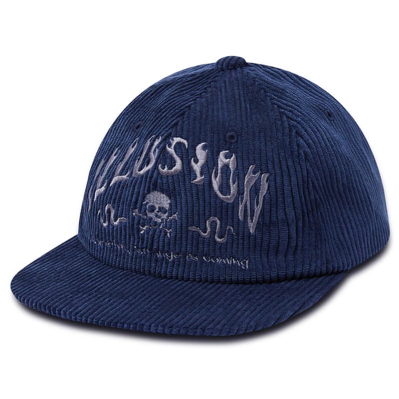 SSERPE Illusion Corduroy Cap Navy F
SSERPE Illusion Corduroy Cap Navy F