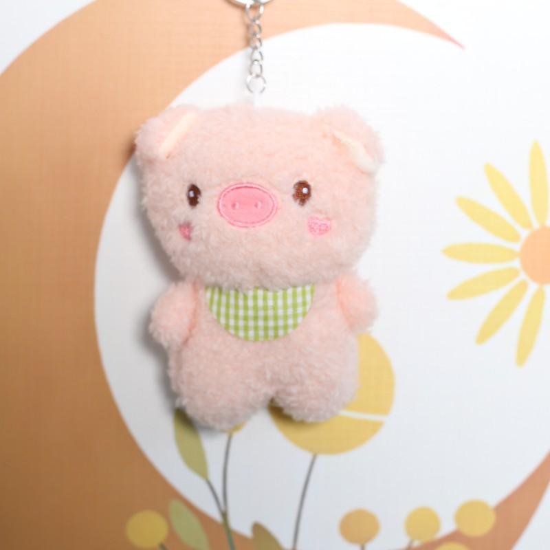 Cute Scarf Small Animals Plush Toy Doll Pendant Doll Bag Key Chain Hanging Decoration
Cute Scarf Small Animals Plush Toy Doll Pendant Doll Bag Key Chain Hanging Decoration