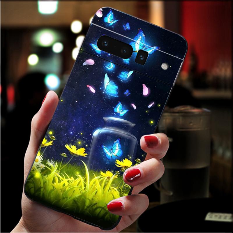Phone Case For Google Pixel 10 9 Pro XL 9A 8 7 6 Pro Pixel 8A 7A 6A Pixel 8 7 6 5 Colorful butterfly Flower Google Pixel 9 Pro
Phone Case For Google Pixel 10 9 Pro XL 9A 8 7 6 Pro Pixel 8A 7A 6A Pixel 8 7 6 5 Colorful butterfly Flower Google Pixel 9 Pro