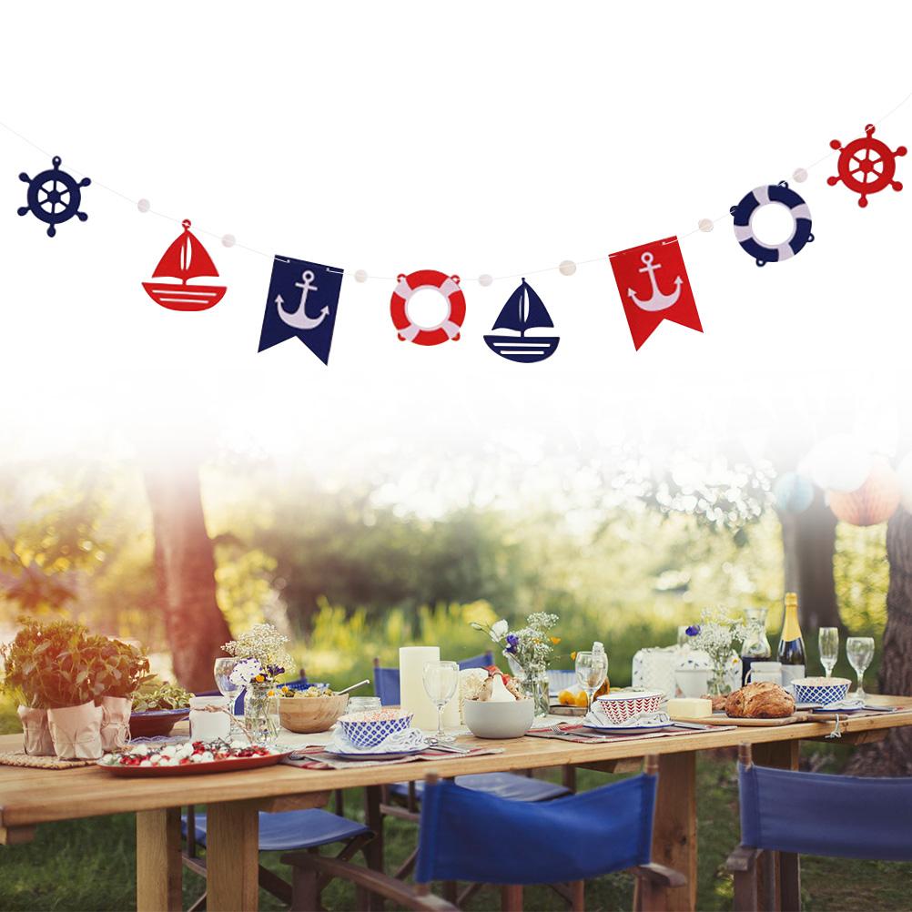 Colorful Ocean Theme Banner Nautical Sailing Flags Garland Pull Flag Hanging Festive Supplies Banners Streamers XXL
Colorful Ocean Theme Banner Nautical Sailing Flags Garland Pull Flag Hanging Festive Supplies Banners Streamers XXL