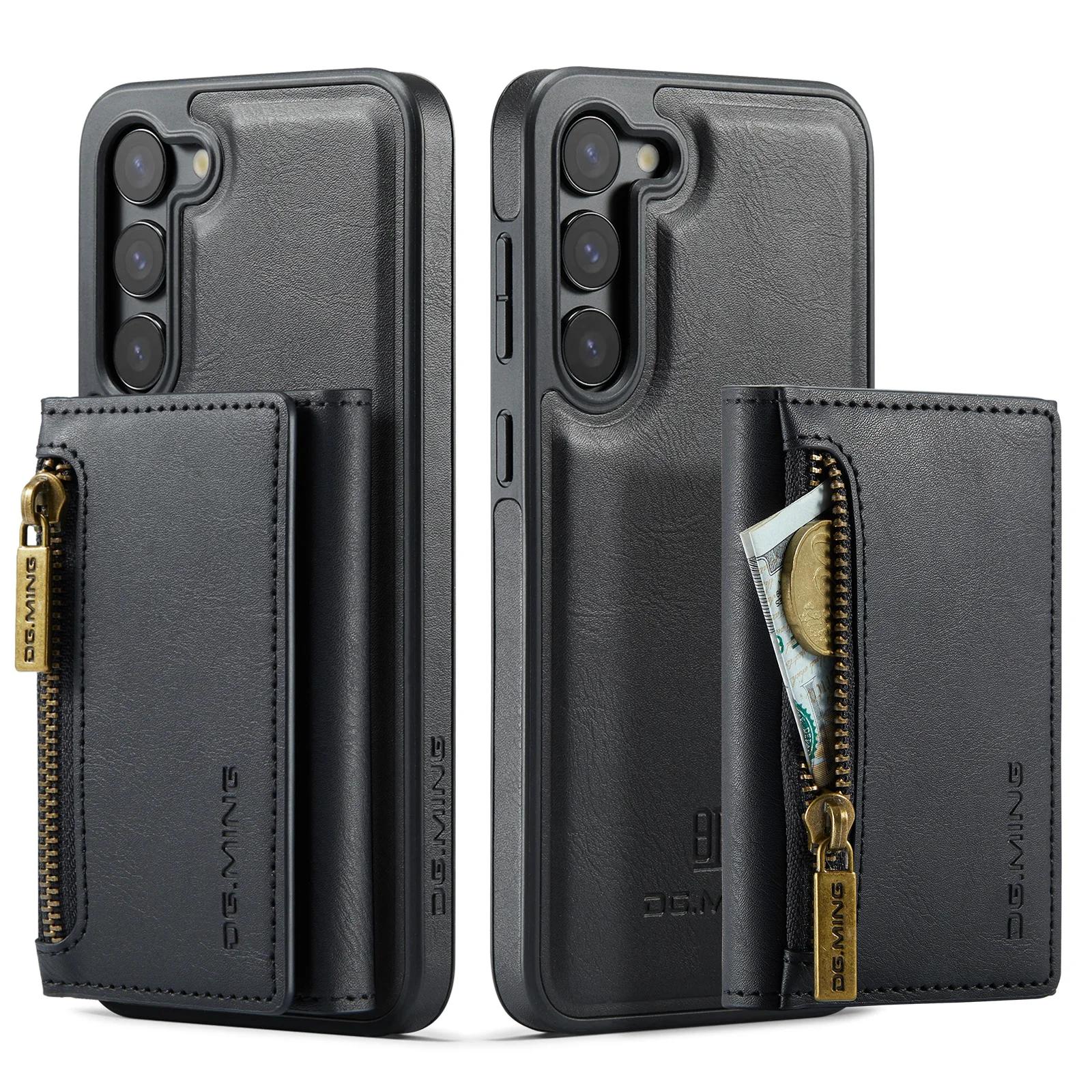 Zipper Cards Solt 2 in 1 Detachable Leather Wallet Bag Case For Samsung Galaxy S24 Ultra S23 FE S22 S21 Plus Pocket Purse Cover For Galaxy S21Ultra чёрный
Zipper Cards Solt 2 in 1 Detachable Leather Wallet Bag Case For Samsung Galaxy S24 Ultra S23 FE S22 S21 Plus Pocket Purse Cover For Galaxy S21Ultra чёрный