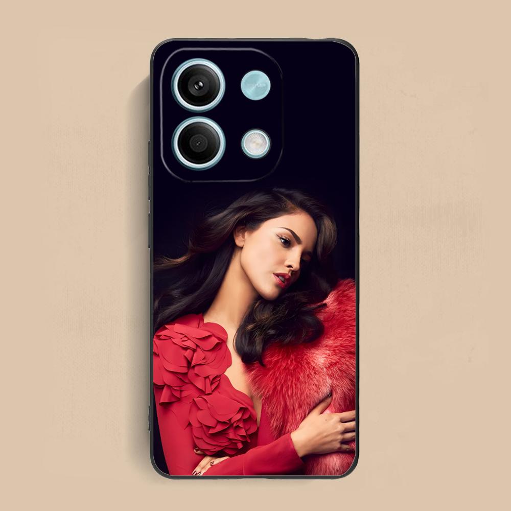 Fashion Eiza Gonzalez Matte TPU Mobile Phone Case for Xiaomi Redmi Note 14 13 12 11 S Pro Plus 4G 5G Colorful Printing Cover Redmi Note 11S 4G
Fashion Eiza Gonzalez Matte TPU Mobile Phone Case for Xiaomi Redmi Note 14 13 12 11 S Pro Plus 4G 5G Colorful Printing Cover Redmi Note 11S 4G