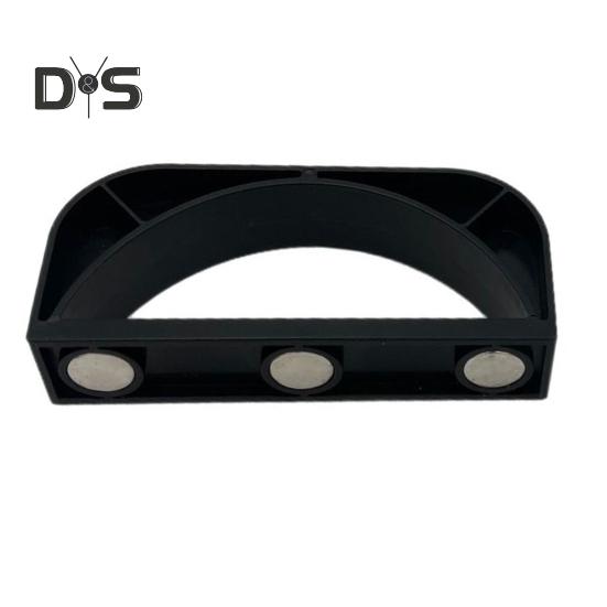 Магнитный держатель для совка для льда, подставка для льдогенератора Opal 1.0 и 2.0, сменный кронштейн для ложки для льдогенератора для домашней кухни 1pc чёрный
Магнитный держатель для совка для льда, подставка для льдогенератора Opal 1.0 и 2.0, сменный кронштейн для ложки для льдогенератора для домашней кухни 1pc чёрный