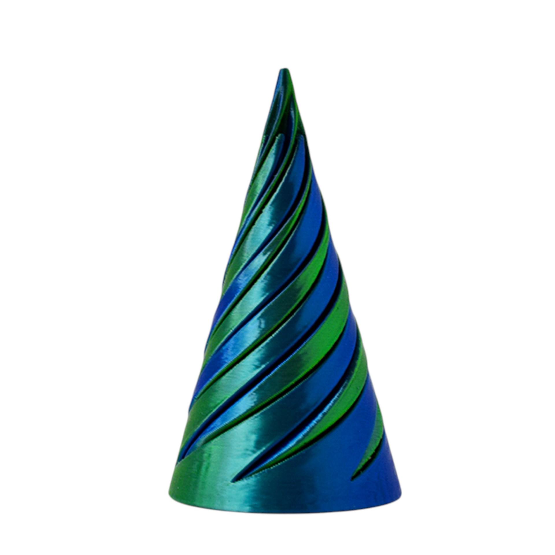 3D Spiral Push Pop Fidget Toy for Kids 4cm x 4cm x 7cm
3D Spiral Push Pop Fidget Toy for Kids 4cm x 4cm x 7cm
