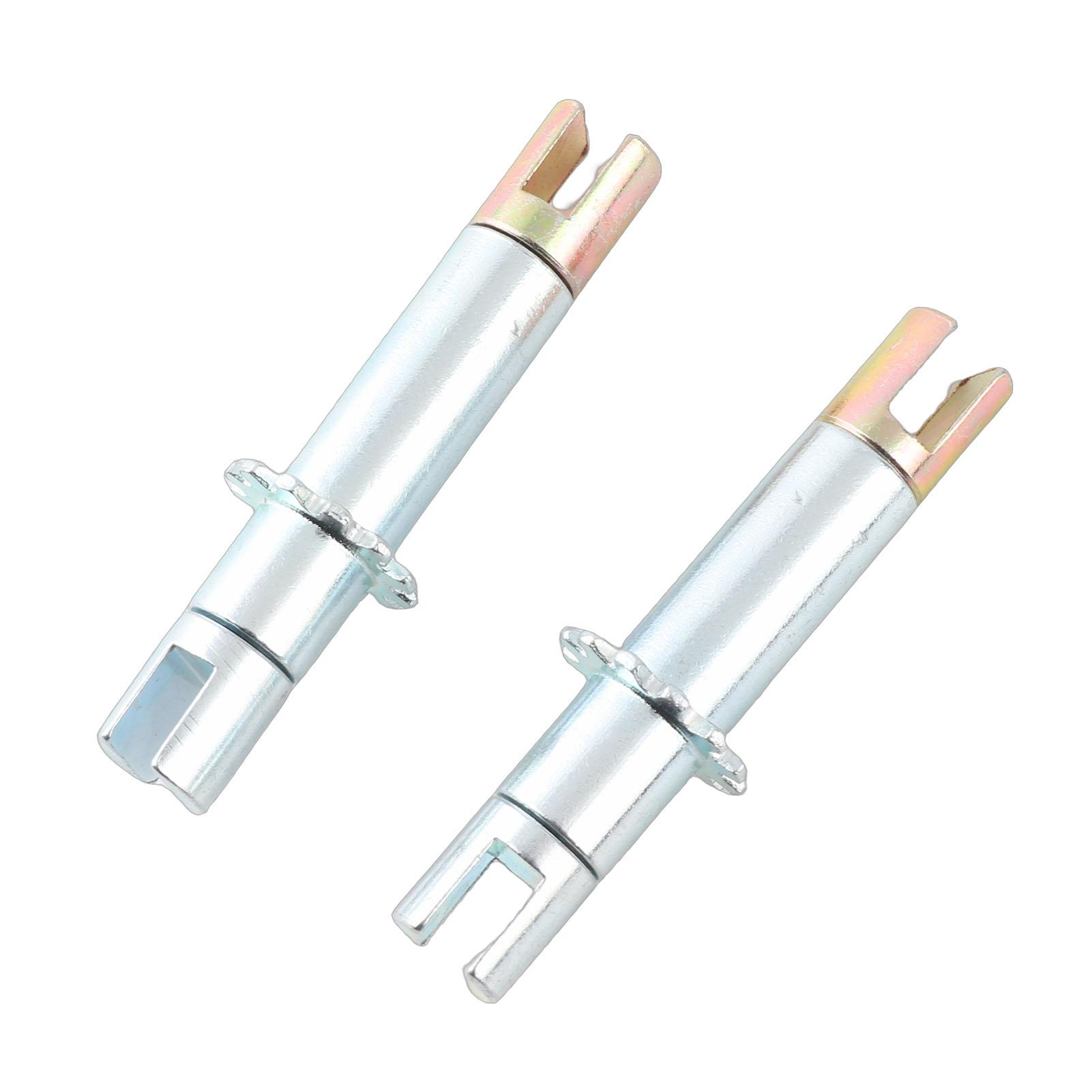 Handbrake Shoe Adjusters Parking Brake Fittings Metal Alloy BBA219 for XC90 2002‑2013
Handbrake Shoe Adjusters Parking Brake Fittings Metal Alloy BBA219 for XC90 2002‑2013