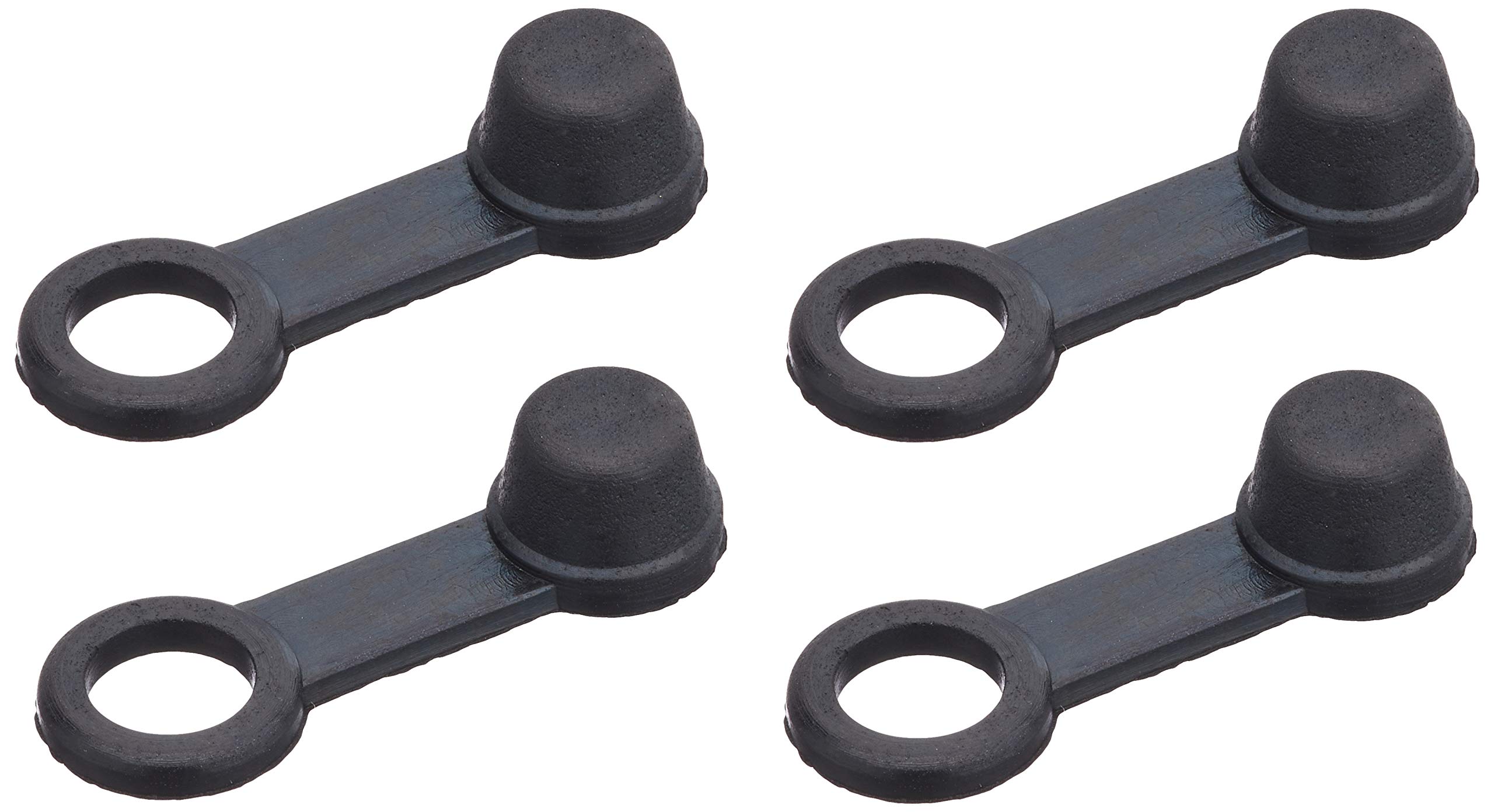 Daytona Breeder Rubber Cap Black 4 Pieces 96476 чорний
Daytona Breeder Rubber Cap Black 4 Pieces 96476 чорний