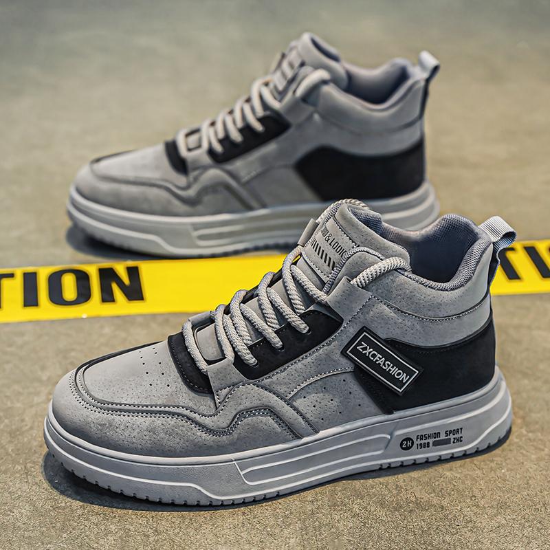 2024 Ретро Повседневная Обувь Высокие Мужские Вулканизированные Кроссовки Для Бордбординга Кроссовки На Платформе Мужские Удобные Уличные Спортивные Теннисные Кроссовки 44 серый
2024 Ретро Повседневная Обувь Высокие Мужские Вулканизированные Кроссовки Для Бордбординга Кроссовки На Платформе Мужские Удобные Уличные Спортивные Теннисные Кроссовки 44 серый