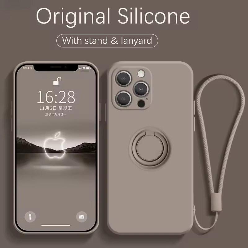 Роскошный чехол-держатель для кольца из жидкого силикона для iPhone17 16 15 14 13 12 11 Pro Max Mini Xs XR 7 8 Plus SE Подставка Магнитная крышка Ремешок iPhone 14 Pro
Роскошный чехол-держатель для кольца из жидкого силикона для iPhone17 16 15 14 13 12 11 Pro Max Mini Xs XR 7 8 Plus SE Подставка Магнитная крышка Ремешок iPhone 14 Pro