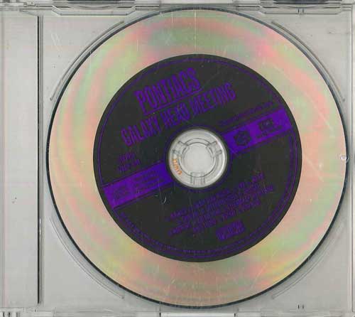 CD PONTIACS - Galaxy Head Meeting VKCP041 SEXY STONES 2010 Japan Japanese Pop/Rock Used
CD PONTIACS - Galaxy Head Meeting VKCP041 SEXY STONES 2010 Japan Japanese Pop/Rock Used