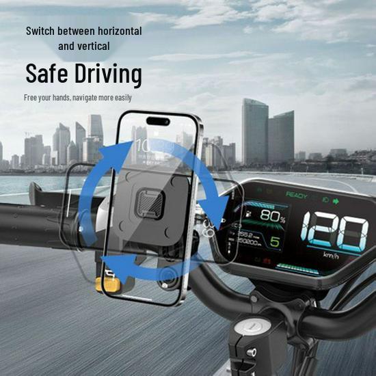 Magnetic Car Phone Holder with Suction Cup and Air Vent Mount чорний
Magnetic Car Phone Holder with Suction Cup and Air Vent Mount чорний