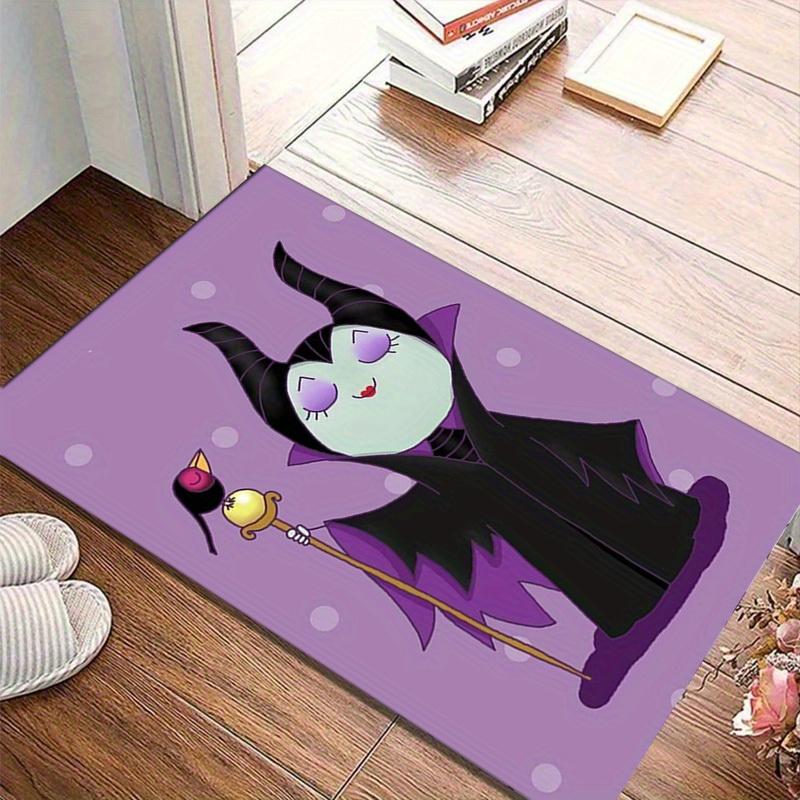 1pc Maleficent Themed Home Decorative Rug, Office Carpet, Chair Mat, Outdoor Rug Gift forRoom Decorationz4164 60cm by 90cm
1pc Maleficent Themed Home Decorative Rug, Office Carpet, Chair Mat, Outdoor Rug Gift forRoom Decorationz4164 60cm by 90cm