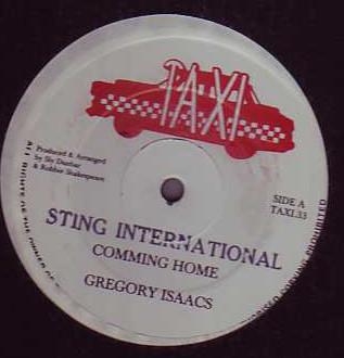 12inch Record GREGORY ISAACS / SLY & ROBBIE - Comming Home / Home Bound TAXI33 Taxi Jamaica Reggae, Ska & Dub Used
12inch Record GREGORY ISAACS / SLY & ROBBIE - Comming Home / Home Bound TAXI33 Taxi Jamaica Reggae, Ska & Dub Used