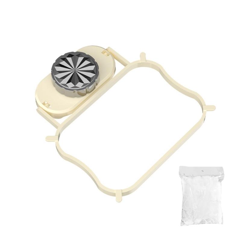 Garbage Strainer Kitchen Sink Filter Effective Food Residues Catcher with Disposable Leakage Net for Fast Replacement молоко, білий колір
Garbage Strainer Kitchen Sink Filter Effective Food Residues Catcher with Disposable Leakage Net for Fast Replacement молоко, білий колір