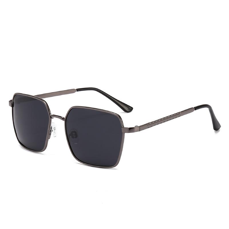 Frame Metal Lens Polarized Sunglasses Outdoor Sun Protection And Sports Outdoor StyleB
Frame Metal Lens Polarized Sunglasses Outdoor Sun Protection And Sports Outdoor StyleB