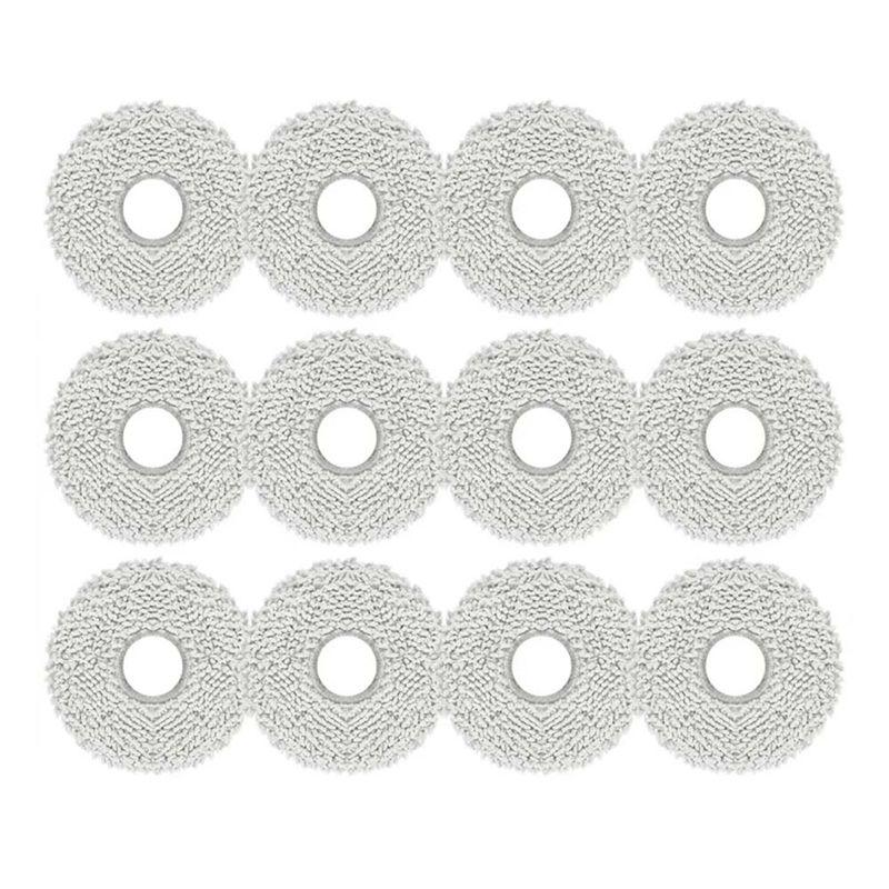 AEE4-Washable Mop Cloth For Xiaomi Mijia M30 Pro / C107 Robot Vacuum Cleaner Mop Rag Replacement Accessories Parts
AEE4-Washable Mop Cloth For Xiaomi Mijia M30 Pro / C107 Robot Vacuum Cleaner Mop Rag Replacement Accessories Parts