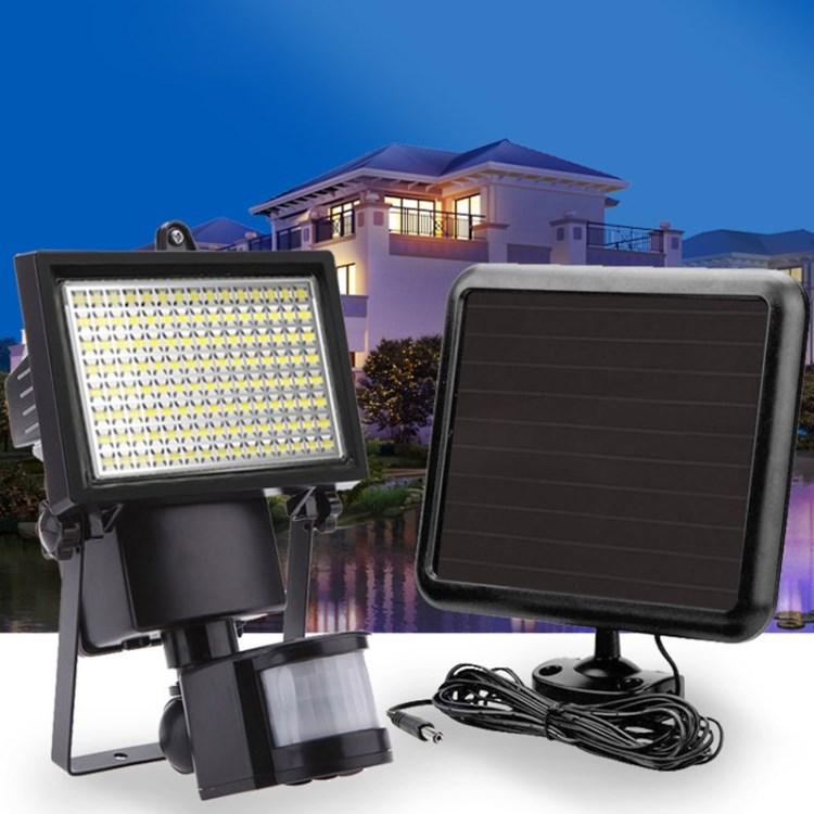 120-LED Solar Lamp Wall Light Motion Sensor Light for Garden Patio Yard Deck Type A
120-LED Solar Lamp Wall Light Motion Sensor Light for Garden Patio Yard Deck Type A
