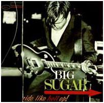 CD BIG SUGAR - Ride Like Hell EP! 01241422872 Silvertone Reco 1995 US Dance & Electronica Used
CD BIG SUGAR - Ride Like Hell EP! 01241422872 Silvertone Reco 1995 US Dance & Electronica Used