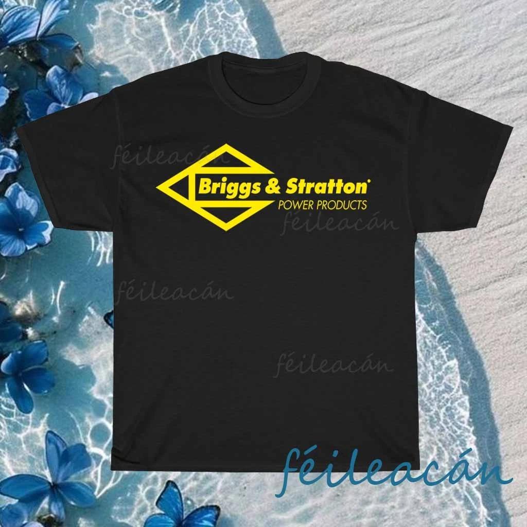 New Shirt Briggs & Stratton Logo American T-Shirt Funny Size S to 5XL 2XL
New Shirt Briggs & Stratton Logo American T-Shirt Funny Size S to 5XL 2XL