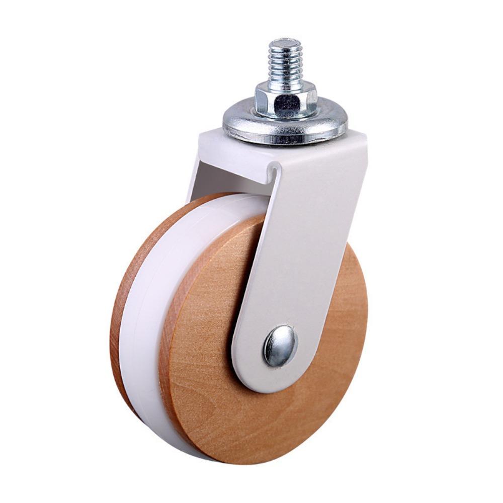 Lightweight Heavy-Duty Swivel Casters Solid Wood Decoration Brake System Hotel Restaurant Trolley Moveable style
Lightweight Heavy-Duty Swivel Casters Solid Wood Decoration Brake System Hotel Restaurant Trolley Moveable style