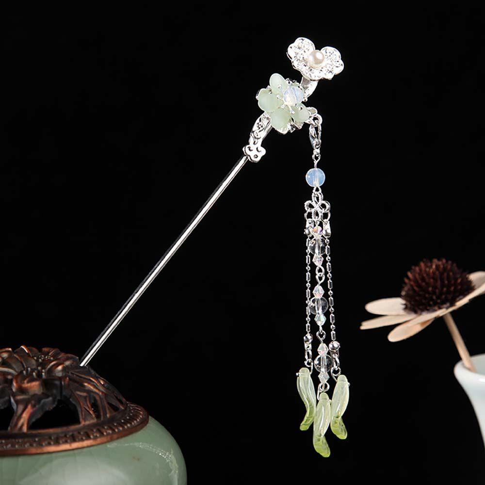 Hanfu Hairpin Hanfu Hair Sticks Ancient Style Hairpin Ancient Headwear Chinese Style Headwear
Hanfu Hairpin Hanfu Hair Sticks Ancient Style Hairpin Ancient Headwear Chinese Style Headwear