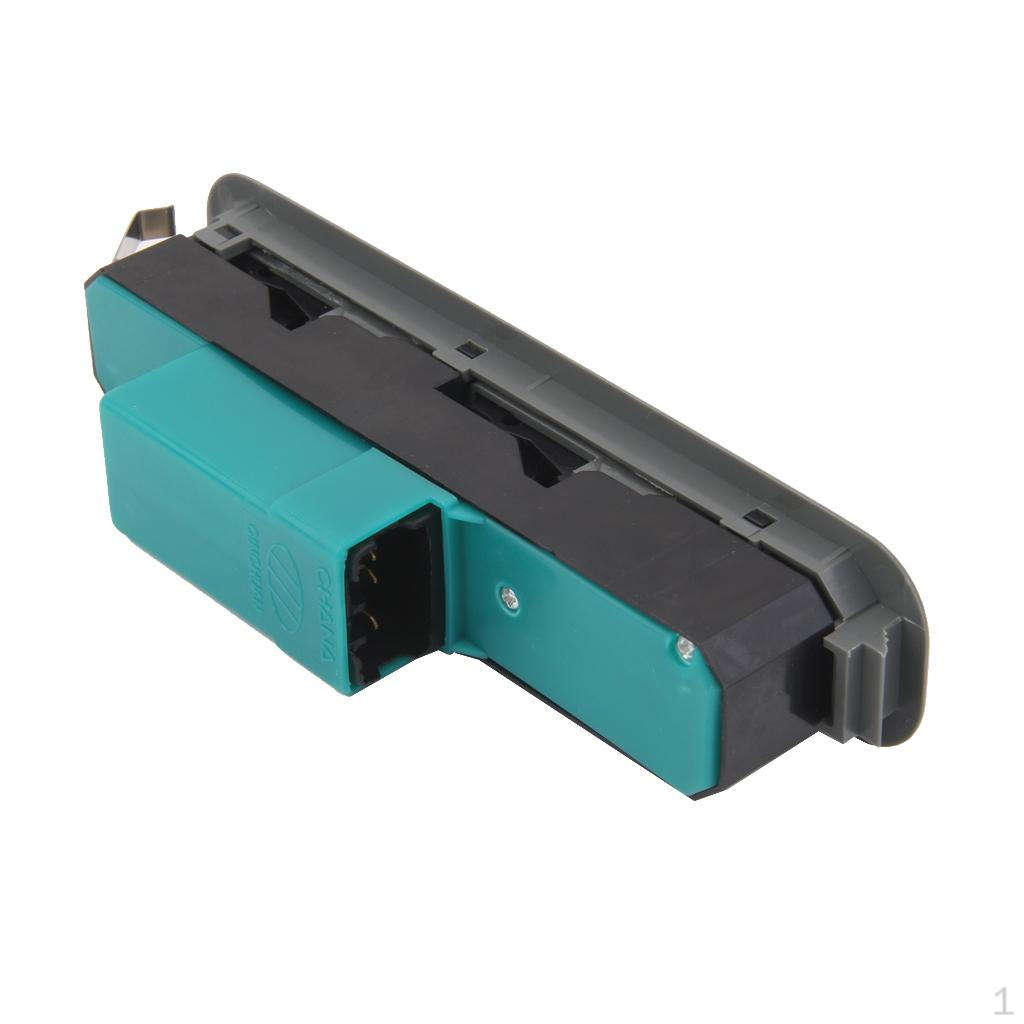 Электрический переключатель стеклоподъемника на 2000-2003 гг.
Электрический переключатель стеклоподъемника на 2000-2003 гг.