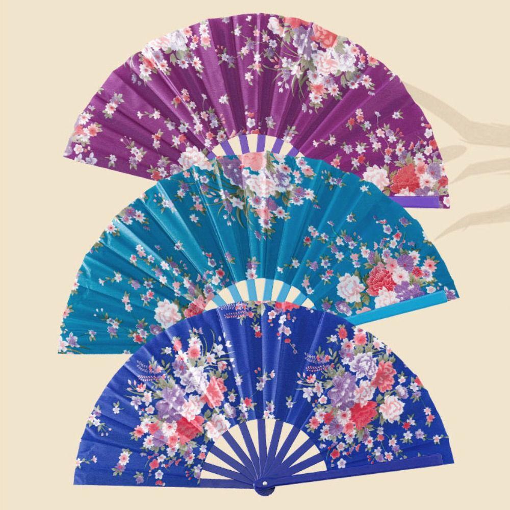 33cm Chinese Tai Chi Yoga Fan Dance Performance Fans Chinoiserie Gift Wedding Party Decor 5
33cm Chinese Tai Chi Yoga Fan Dance Performance Fans Chinoiserie Gift Wedding Party Decor 5