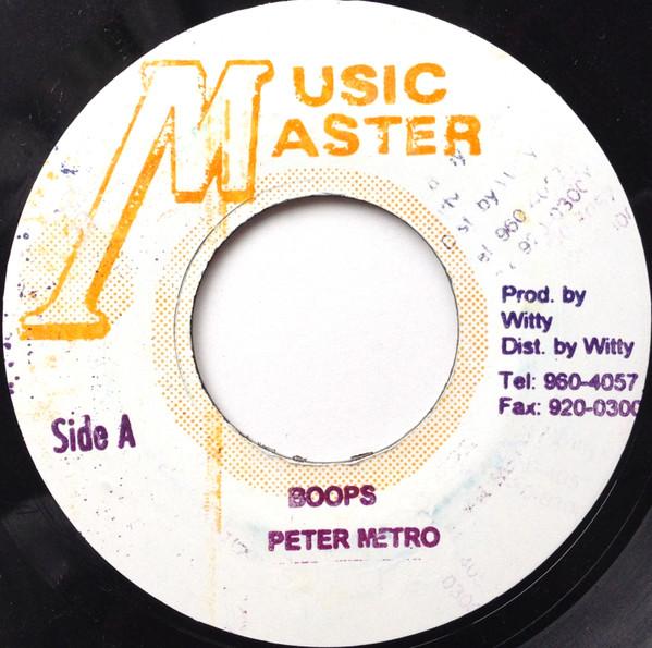 7-дюймовая пластинка PETER METRO - Boops НИКАКОЙ Музыкальный Мастер Япония Регги, Ска и Даб Б/У
7-дюймовая пластинка PETER METRO - Boops НИКАКОЙ Музыкальный Мастер Япония Регги, Ска и Даб Б/У