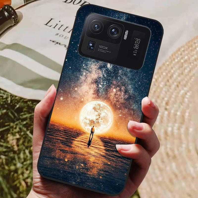 Для Xiaomi Mi 11 Ultra Чехол Силиконовая Задняя Крышка Чехол для Телефона Для Xiaomi Mi11 Ultra Мягкий Чехол Роскошные Чехлы Fundas для Mi 11 Ultra Mi 11 Ultra
Для Xiaomi Mi 11 Ultra Чехол Силиконовая Задняя Крышка Чехол для Телефона Для Xiaomi Mi11 Ultra Мягкий Чехол Роскошные Чехлы Fundas для Mi 11 Ultra Mi 11 Ultra