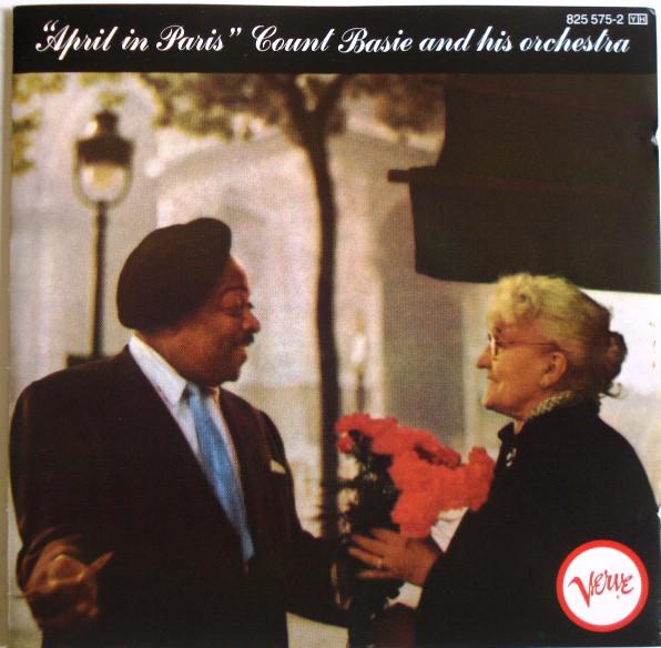 CD COUNT BASIE & HIS ORCHESTRA - April In Paris 8255752 Verve Records Europe Jazz Used
CD COUNT BASIE & HIS ORCHESTRA - April In Paris 8255752 Verve Records Europe Jazz Used