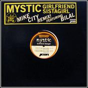 12inch Record MYSTIC - Girlfriend Sistagirl INTR106291 Good Vibe Recor 2001 US Rap & Hip-Hop/R&B Used
12inch Record MYSTIC - Girlfriend Sistagirl INTR106291 Good Vibe Recor 2001 US Rap & Hip-Hop/R&B Used